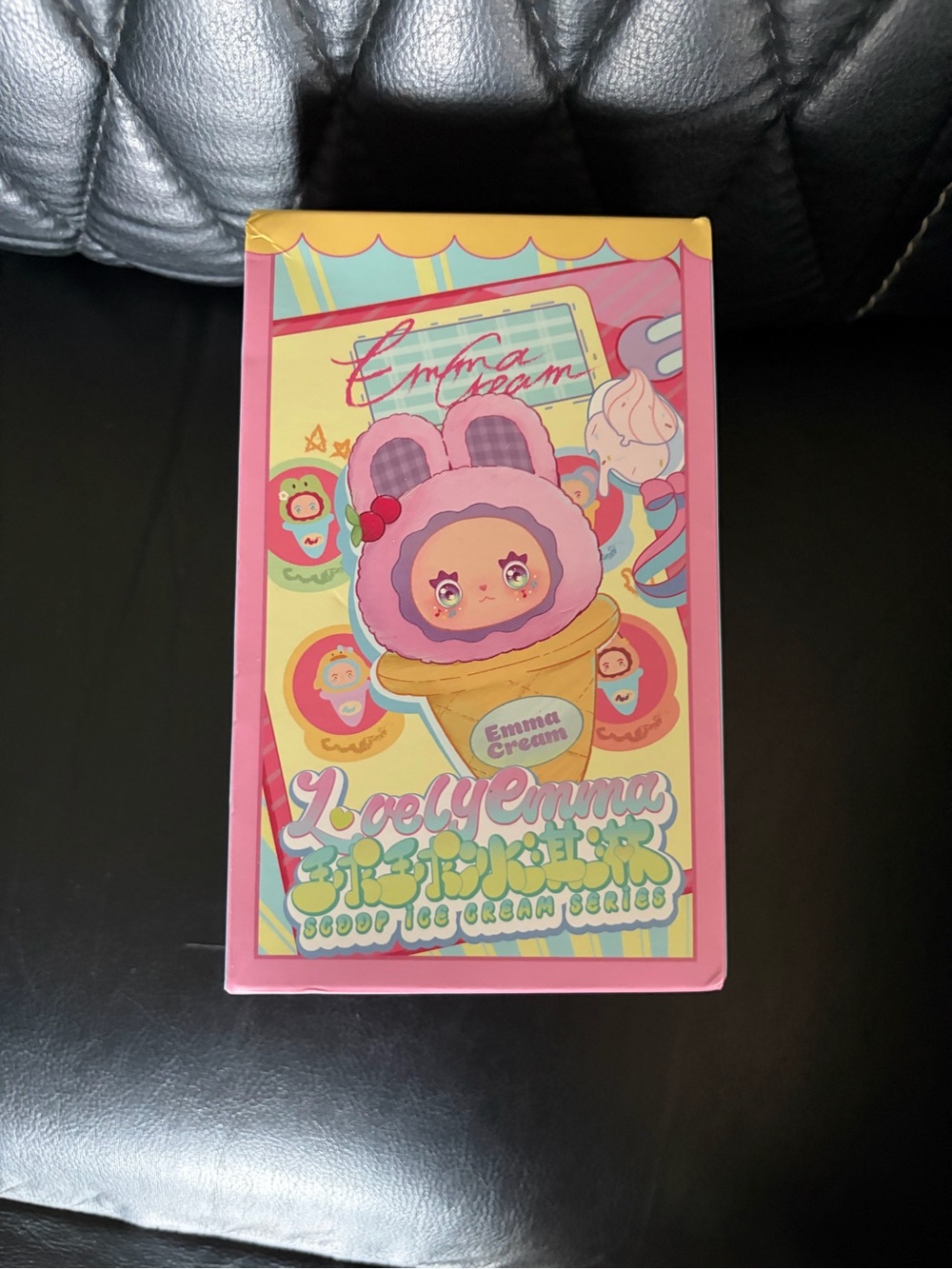 MJ Studio: Lovely Emma Scoop Ice Cream Series Blind Box